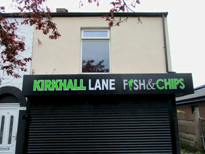 1 Bedroom Flat To Rent In Kirkhall Lane, Leigh, Greater Manchester WN7