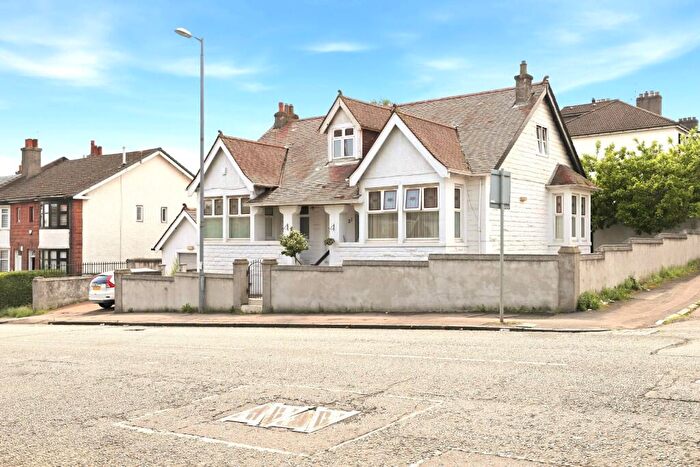 5 Bedroom Bungalow For Sale In Berryknowes Road, Cardonald, Glasgow, G52
