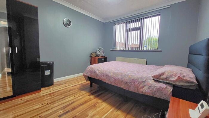 3 Bedroom Detached House For Sale In Lavington Grange, Peterborough, PE1