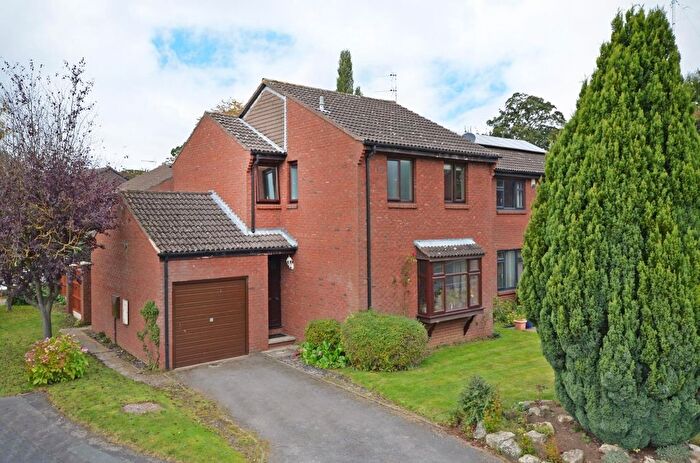 4 Bedroom Detached House To Rent In Atcherley Close, Fulford, York, YO10