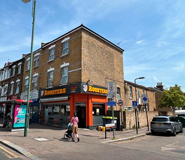 Block Of Apartments For Sale In High Road Leytonstone, Leytonstone, London, E11