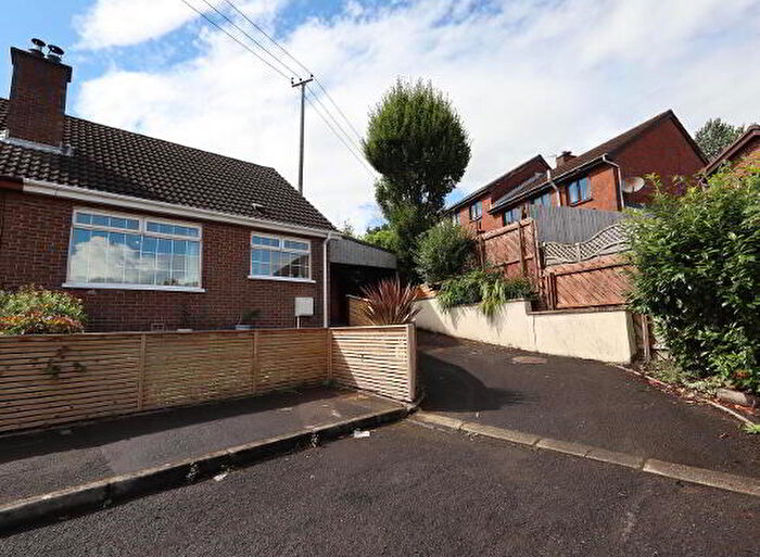 2 Bedroom Semi-detached Bungalows For Sale In Cherrylands, Newtownabbey, BT36
