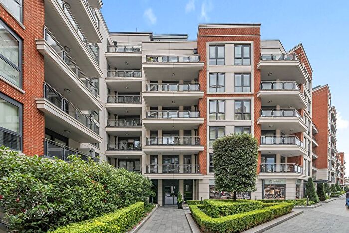 1 Bedroom Flat To Rent In Chelsea Creek, Fulham Broadway, London, SW6