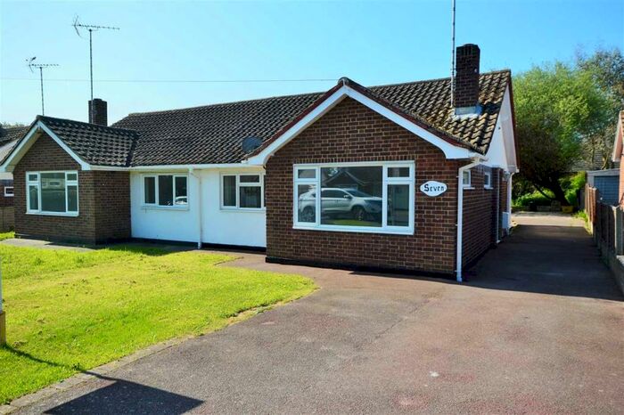2 Bedroom Semi-Detached Bungalow To Rent In Benfleet **All Viewing Slots Now Taken**, SS7