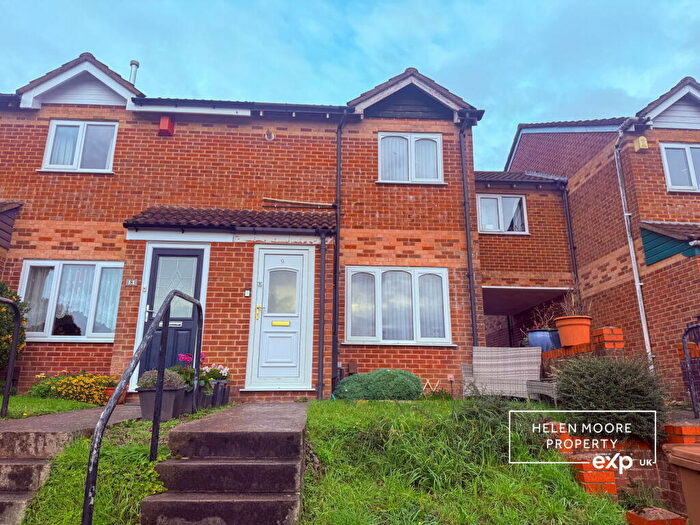 2 Bedroom Terraced House For Sale In Honiton Walk, Whitleigh, Plymouth, PL5