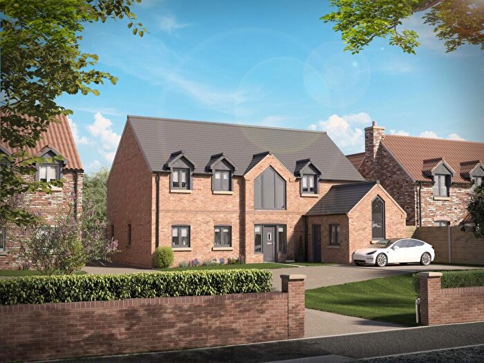 4 Bedroom Detached House For Sale In Cherry Tree Farm, Crowle Road, DN17