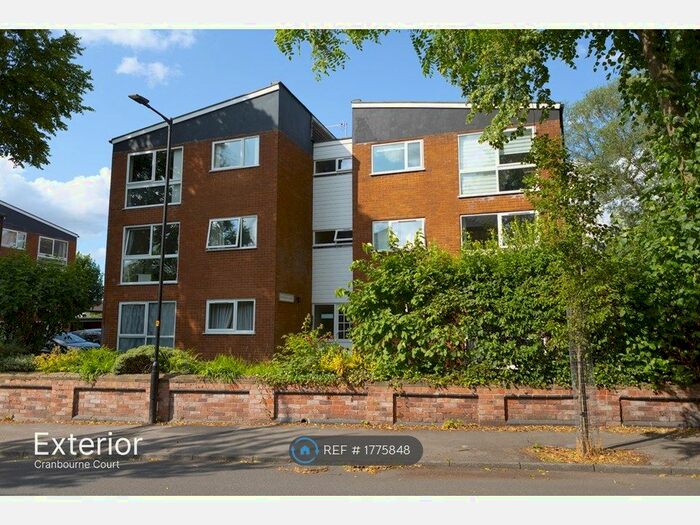 1 Bedroom Flat To Rent In Cranbourne Road, Stockport, SK4