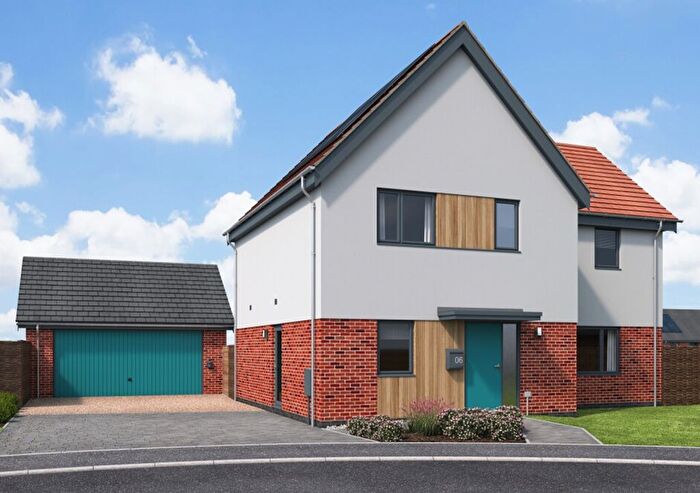 4 Bedroom Detached House For Sale In Cygnet Rise, Swaffham, PE37