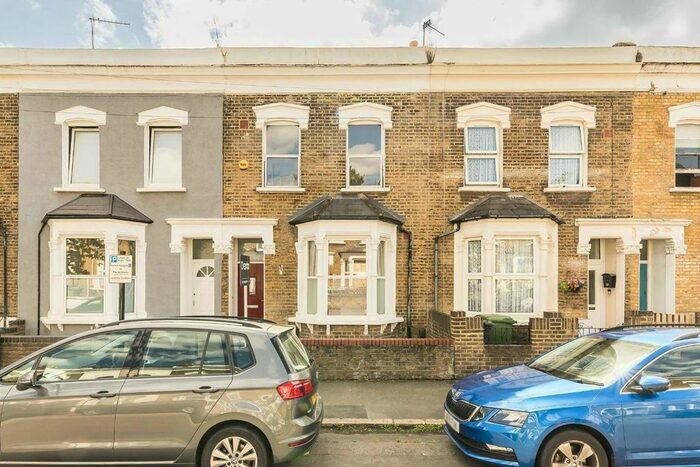 3 Bedroom Terraced House To Rent In Elverson Road, London, SE8