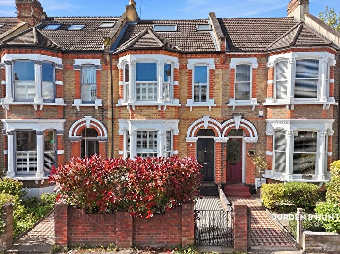 5 Bedroom Terraced House For Sale In Addison Road, London, E11