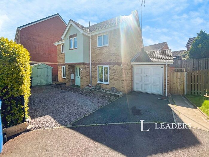 3 Bedroom Detached House For Sale In Saffron Street, Forest Town, Mansfield, NG19
