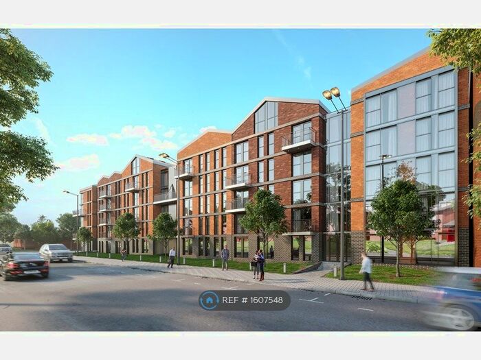 1 Bedroom Flat To Rent In William Street, Birmingham, B15