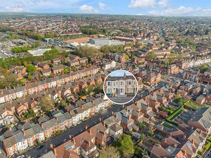 Studio To Rent In Melville Road, Coventry, CV1