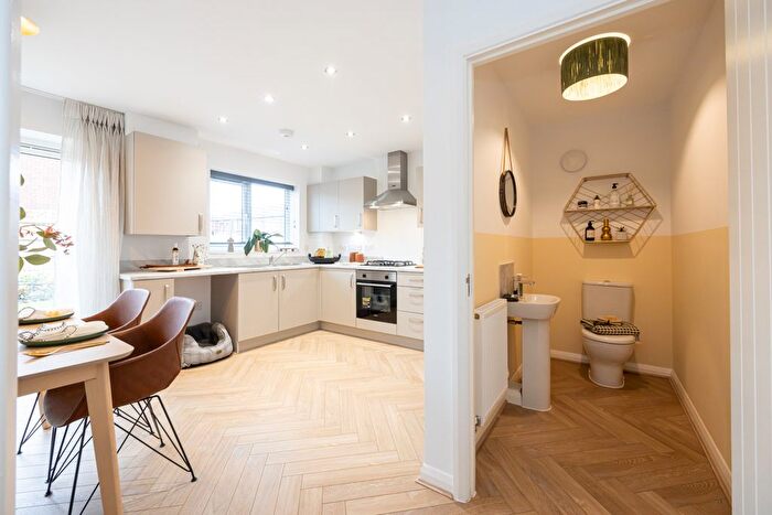 3 Bedroom Semi Detached House For Sale In School Street, Radcliffe, Manchester, Greater Manchester, M26