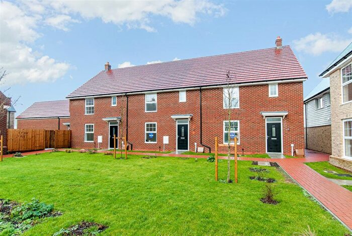 3 Bedroom Terraced House For Sale In Monkton Road, Minster, Ramsgate, CT12