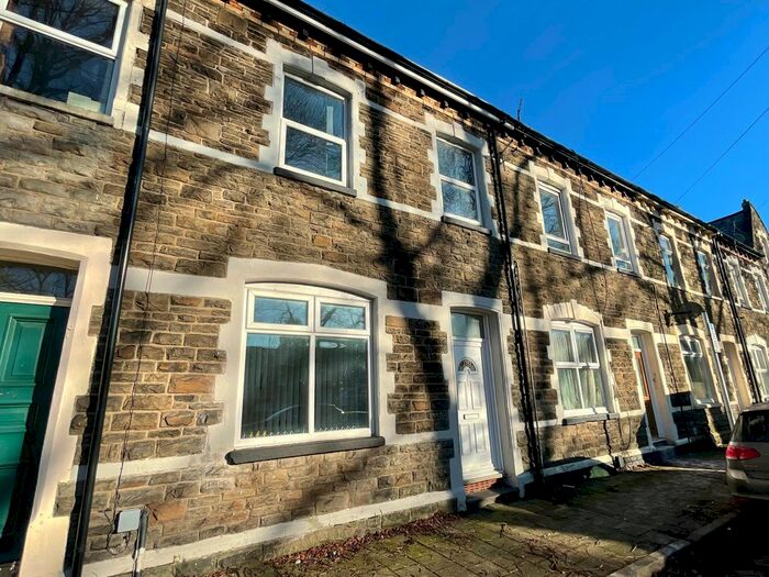 5 Bedroom Terraced House To Rent In Adamsdown Square, Cardiff, CF24