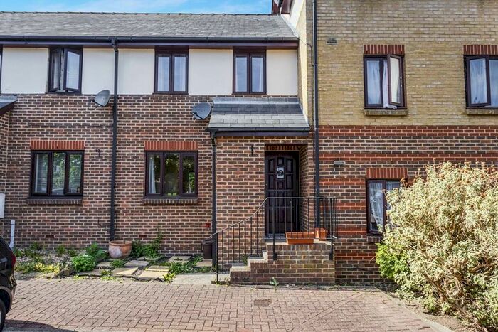 2 Bedroom Terraced House To Rent In Semple Gardens, Chatham, Kent, ME4