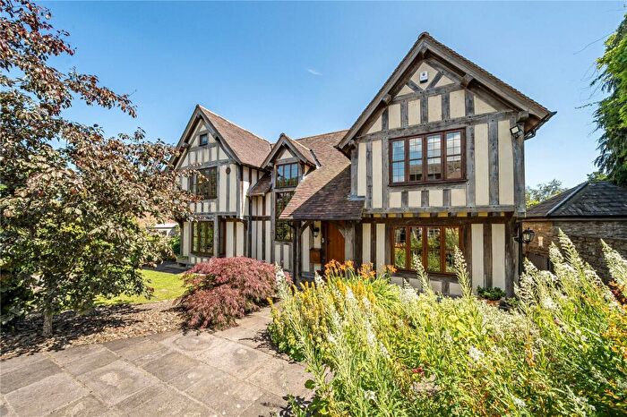 4 Bedroom Detached House For Sale In Bury Court Park, Wigmore, Leominster, Herefordshire, HR6