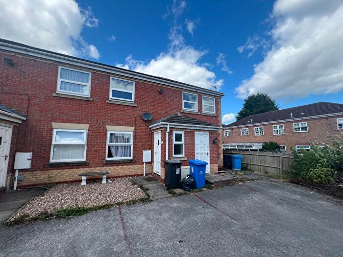 2 Bedroom Apartment To Rent In Roseheath Close, Sunnyhill, Derby, Derbyshire, DE23