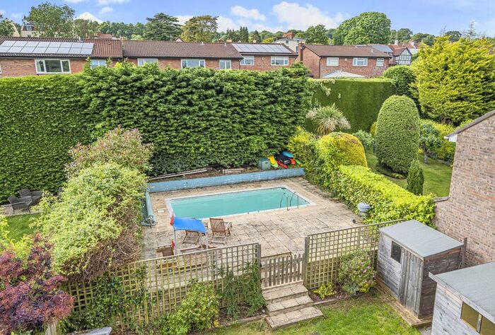 5 Bedroom Detached House For Sale In Theynes Croft, Long Ashton, Bristol, North Somerset, BS41