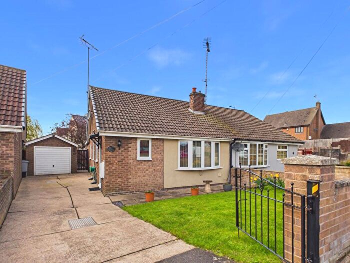 2 Bedroom Bungalow For Sale In Brackendale Drive, Walesby, Newark, NG22