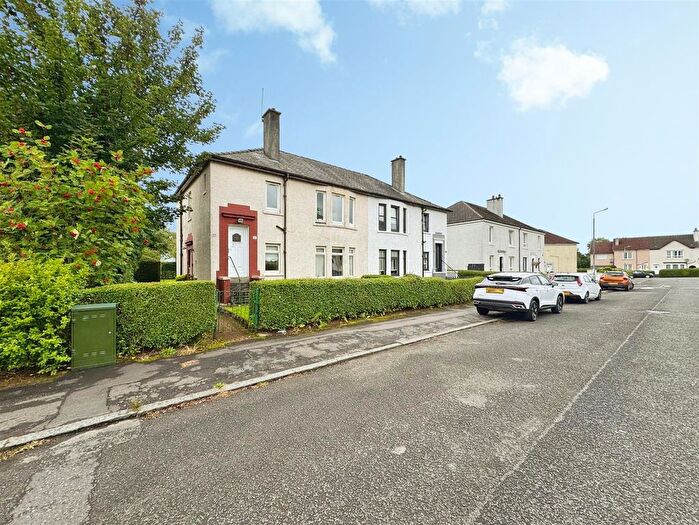 2 Bedroom Flat For Sale In Boreland Drive, Glasgow, G13