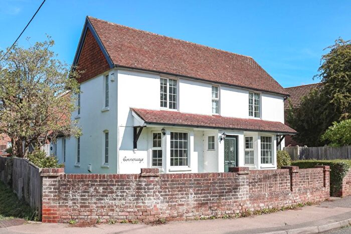 3 Bedroom Detached House For Sale In Sandhills Road, Barns Green, RH13