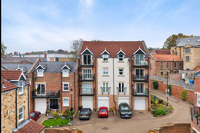 2 Bedroom Apartment For Sale In Mains Place, Morpeth, NE61
