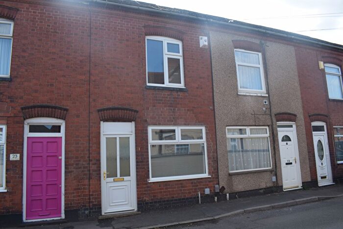 2 Bedroom Terraced House To Rent In Aston Road, Nuneaton, CV11