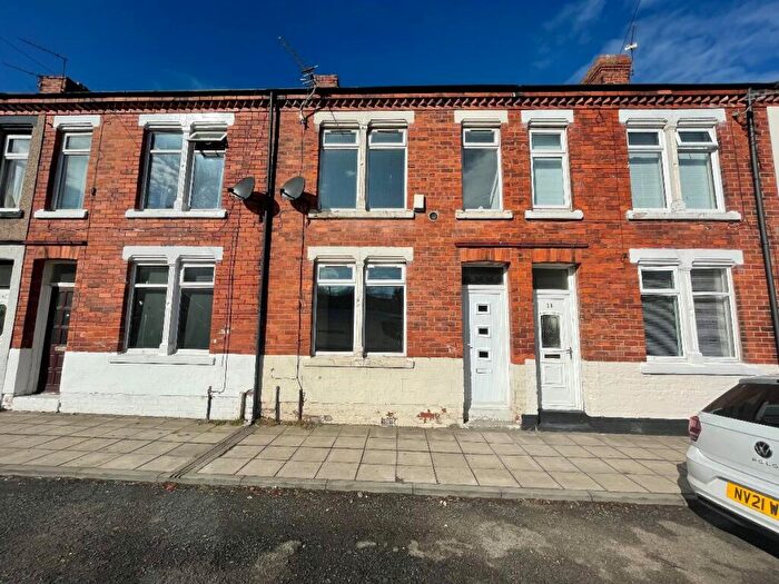 3 Bedroom Terraced House To Rent In Mayfair Road, Darlington, DL1