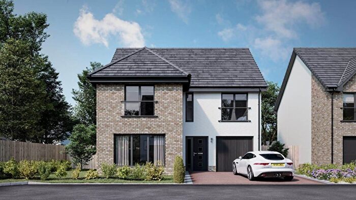 6 Bedroom Detached House For Sale In Lawrie Grand, Plot, Shawfair, EH22