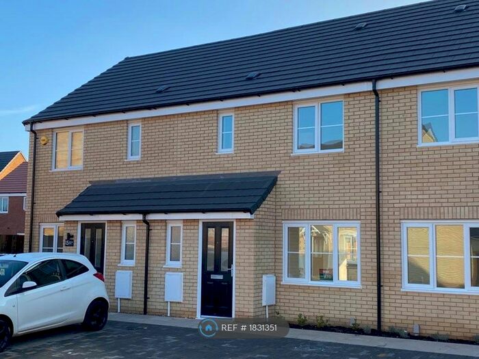 3 Bedroom Terraced House To Rent In Bellamy Drive, Bradwell, Great Yarmouth, NR31