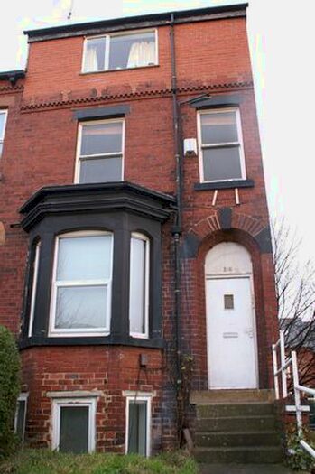 1 Bedroom End Of Terrace House To Rent In Burley Road, Burley, Leeds, LS4