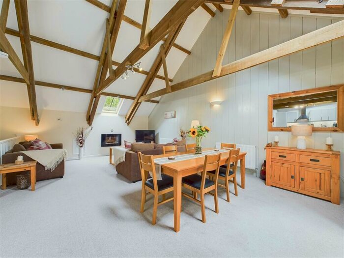 2 Bedroom Barn Conversion For Sale In Prideaux Road, St Blazey, PL24