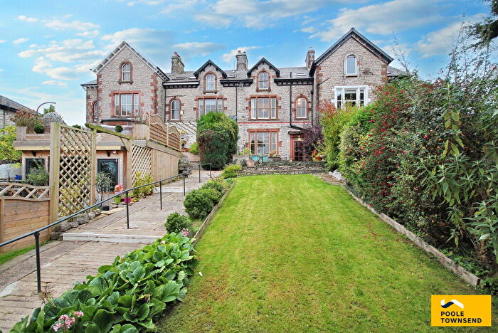 7 Bedroom Terraced House For Sale In Kentsford Road, Grange-over-Sands, LA11