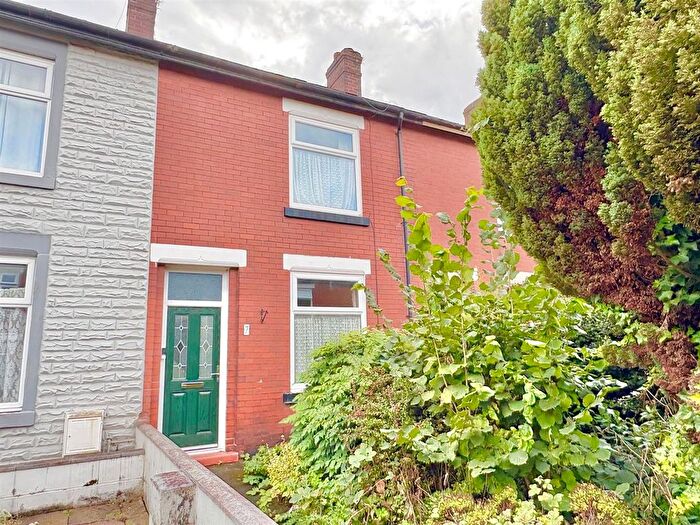 2 Bedroom Property For Sale In Endsleigh Gardens, Leigh, WN7