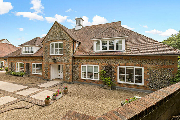 2 Bedroom Retirement Property For Sale In Framers Court, Ellis Way, Lane End, High Wycombe, HP14