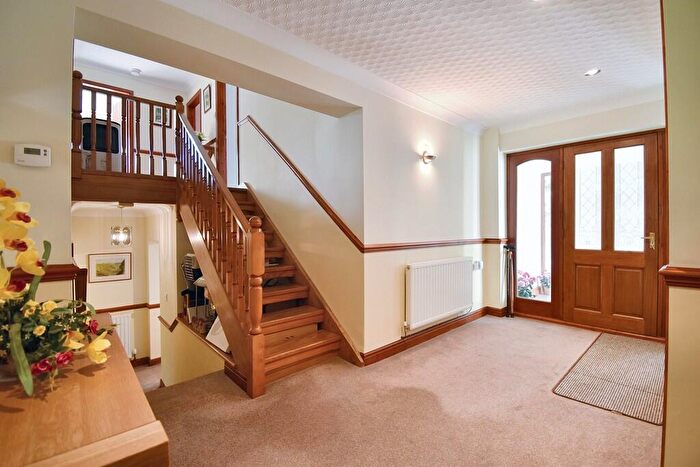 5 Bedroom Detached House For Sale In Mill Lane, Burgh-on-bain, LN8