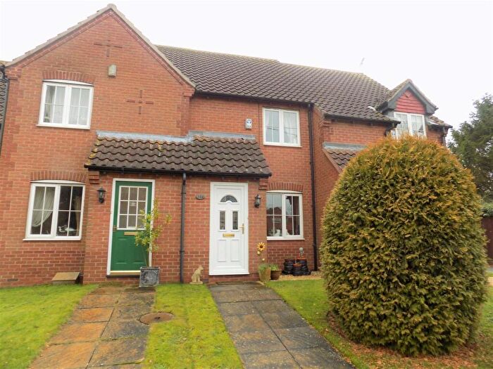 2 Bedroom Terraced House To Rent In New Causeway, Barkestone, NG13