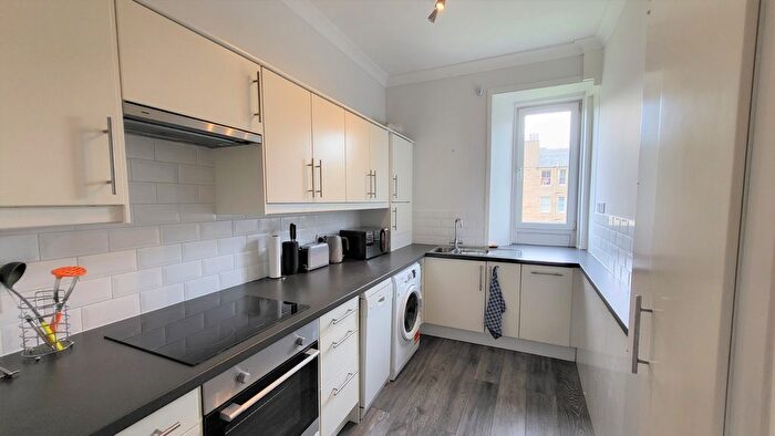 1 Bedroom Flat To Rent In Temple Park Crescent, Polwarth, Edinburgh, EH11