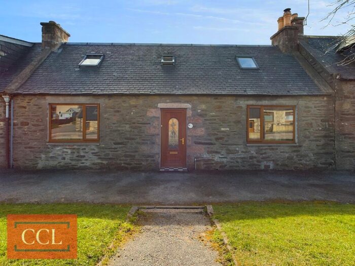 4 Bedroom Cottage For Sale In Main Street, Newmill, Keith, AB55