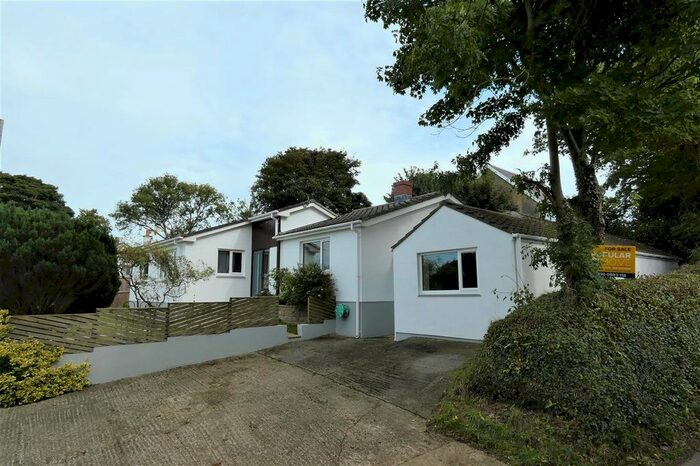 5 Bedroom Bungalow For Sale In Golden Hill, Spittal, Haverfordwest, SA62