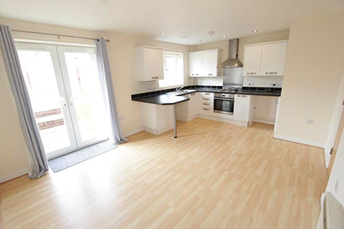 2 Bedroom Apartment To Rent In Victoria Court, Stafford, ST16