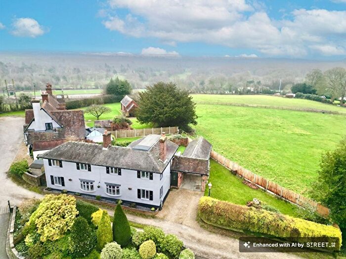 4 Bedroom Detached House For Sale In Ridding Bank, Hanchurch, ST4