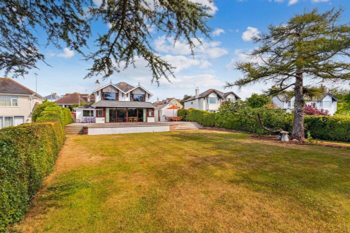 4 Bedroom Detached House For Sale In Crownhill Crescent, Galmpton, Brixham, TQ5