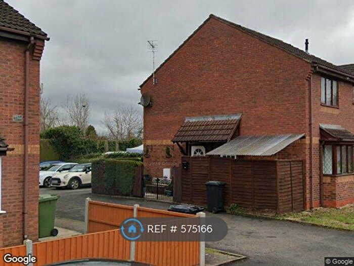 1 Bedroom End Of Terrace House To Rent In Regent Gardens, Hereford, HR1