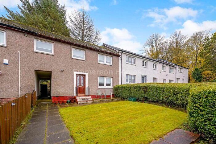 3 Bedroom Terraced House To Rent In Acacia Place, Johnstone, PA5