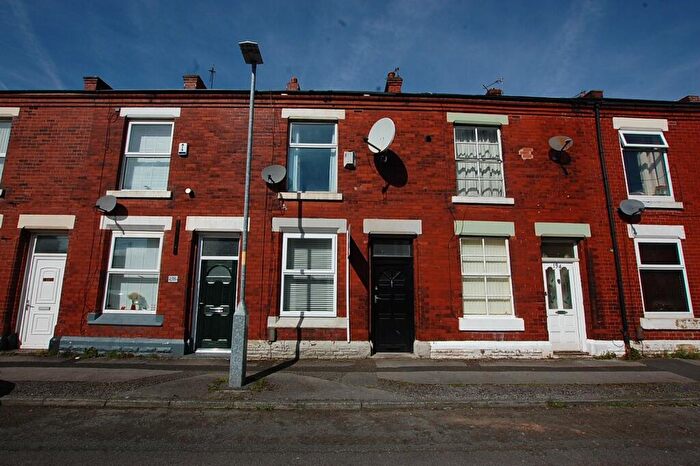 2 Bedroom Terraced House To Rent In Marlborough Street, Ashton-under-Lyne, Greater Manchester, OL7