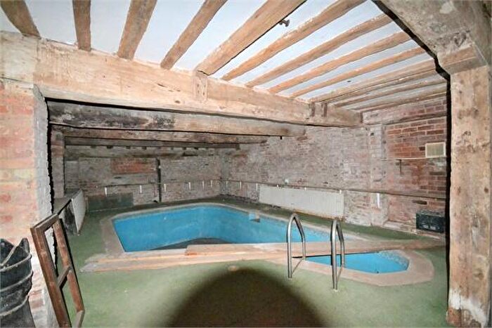 Detached House For Sale In King Street, Kings Lynn, PE30