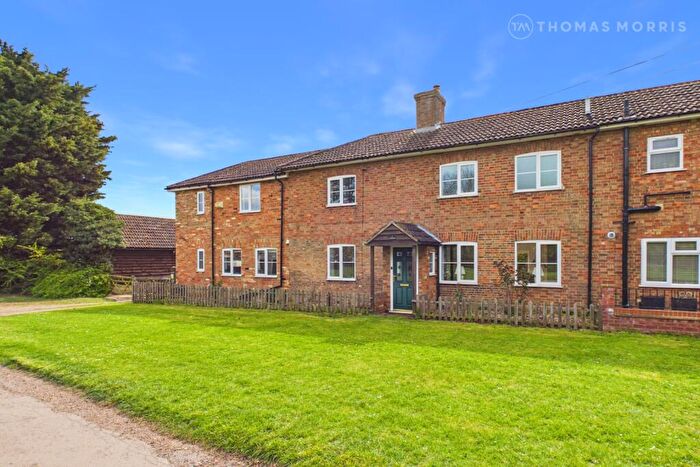 5 Bedroom Semi Detached House For Sale In Caldecote Green, Upper Caldecote, Biggleswade, Bedfordshire, SG18